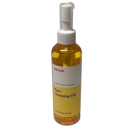 ma:nyo Pure Cleansing Facial Oil 200ml 6.7oz Korean Beauty NWOB - Picture 1 of 1
